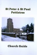 Pettistree Church Guide cover